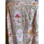 Aguabendita X target Pink Floral Ruffle Tiered Mini Dress m boho cottage fairy Size M Photo 1