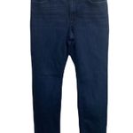 J.Jill Denim High Rise Straight Leg Jeans Photo 1