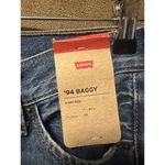 Levi's NWT  94 Baggy Mid Rise Straight Leg Jeans Size 24x31 Photo 1