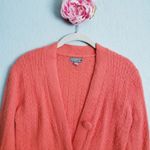 Anthropologie Cupcake Clothing Cable Fuzzy Cardigan Set Photo 3