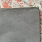 American Apparel Large leather carry all bag pouch unisex design festival style wallet jewelry Photo 3