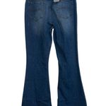 Lee NWT Women's High Rise Flare Jean - Mountain Hike Photo 6