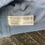 Wacoal  Steel Blue Unlined Underwire Lace Cup 851205 Bra 36G Photo 4