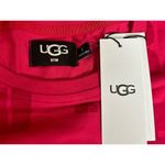 UGG NWT NEW  cropped top short sleeve print Small style‎ 1136390 W BRITANY Photo 5