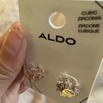 ALDO  rose gold earrings Photo 6