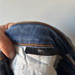 Genetic Denim Genetic low rise blue shya cigarette skinny stretch stovepipe jeans size 24 Photo 2