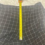 Jones New York  black white plaid checked classic trousers pants slacks womans 14 Photo 2