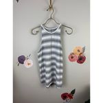 Lululemon  Find Your Zen Tank Gray Capilano Stripe - Size -  4 Photo 3
