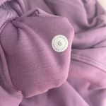Lululemon  • align high-rise pant 25" wisteria purple leggings nulu sz 6 Photo 6