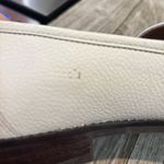 Vionic  Women 7 Wise Waverly White‎ Leather Tumbled Penny Loafers Flats Shoes Photo 8