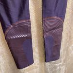 Nike  RARE Plum Purple Power Speed Dri Fit Running Tights, Small NWOT Photo 4