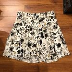 ALC Frank ALC Silk Floral Skirt Photo 2