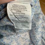 J.Crew  Cotton Poplin Classic Popover Shirt Liberty Misti Valeria Print Size S Photo 5