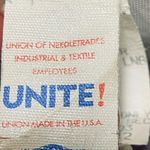 Vintage 90s Satin Gown Fit & Flare Floral Lace Bodice Bow Back Mint Green Blue 4 Photo 14