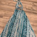 Maxi Dress Blue Size M Photo 3