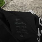 Nike FLAWED Black Pro 365 Tight Leggings Size XS Photo 3