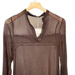 Sophie Rue Marceline Sheer Maxi Dress Photo 4