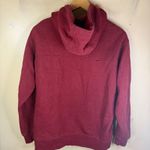 Hooey "Liberty Roper" Red Heather Rope Flag Hoodie HH1178RD Small USA Photo 7