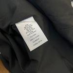 Talbots wool blend plaid black and white skirt sparkle Photo 7