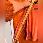 FOR THE REPUBLIC  Dusty Rose‎ Shirt Size L Photo 7