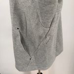 Nike  Women's Sportswear Tech Fleece Mock Neck Dress Size XS Photo 4