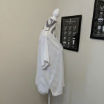 Purejill‎ J. Jill White Knit Blouse Size XS Photo 1