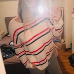 Popsugar striped Sweater  Photo 0