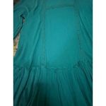 Maurice's Maurice’s Hunter Green Bohemian Top Photo 13