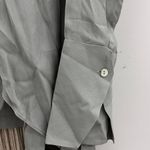 ZARA Collar Button Down Blouse Photo 6