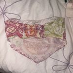 Forever 21  Bandeau Top Angel Pattern Photo 1