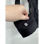Sweaty Betty  London Circuit‎ Sports Bra Black Women's Size S SB4538 Workout Photo 5