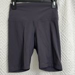 Everlane  The Perform Bike Short Ink Gray Size Small Photo 1