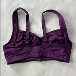 Lululemon Ta Ta Tamer High Support Purple Sports Bra D-DD Cups Size 34DD Photo 4