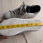 P448 gray and silver Thea Platform Sneaker (Women) size 37 / US 7 Photo 4