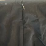 NWOT FANCI CLUB black micro mini sheer skirt XS $140 New Photo 5