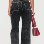 Princess Polly Cargo Jeans Photo 1