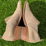 Lucky Brand  Stylish Tan Women's Ankle Boots 8.5 Photo 5