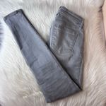 Old Navy Rockstar Built In SculptSkinny Jenas Gray Size 0 Photo 1
