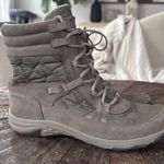 Merrell Womens Approach Nova Tactical Lace Up Winter Boots Waterproof Hiking Photo 9