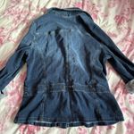 White House | Black Market NWT $145 WHBM  drawstring tencel jacket Photo 1