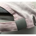 Disney  Womens Pink Mickey Mouse Rhinestones Emblem Adjustable Baseball Hat Cap Photo 8