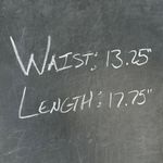 Vineyard Vines Tan Mini Skirt Pencil Skirt w/ Lace Interior Trim Photo 5