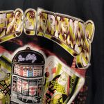 Lovers + Friends  Black Graphic Concert Shirt Las Vegas 2022 Size XL EUC #1851 Photo 4