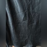 Babaton aritizia satin midi skirt  slip drawstring adjustable elastic flare silky Photo 7