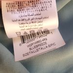 BCBG MaxAzria Nickclette wrap top- VINTAGE 90s Photo 10