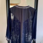 Antonio Melani  Navy & White CoverUp Photo 1