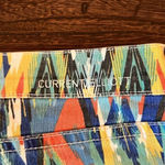 Current/Elliott  The Stiletto Skinny Legging Jeans Multi Arrow Print Size 29 Photo 7