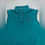 Lady Hagen Vintage Athletic Golf Polo Tank Top Photo 2