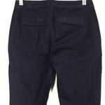 Maison Jules  Dark Wash Flared Jeans Size 0 Photo 12