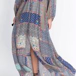 Johnny Was  Kichica Aphrodite maxi dress with slip NWT Photo 4